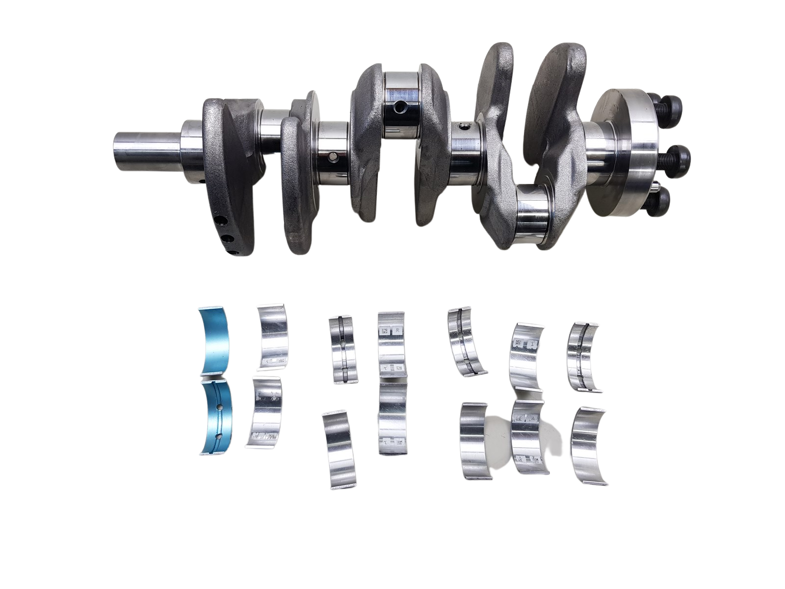 Crankshaft 9594R 122018068R 1.0 TCe Dacia Renault Nissan 0km main product photo