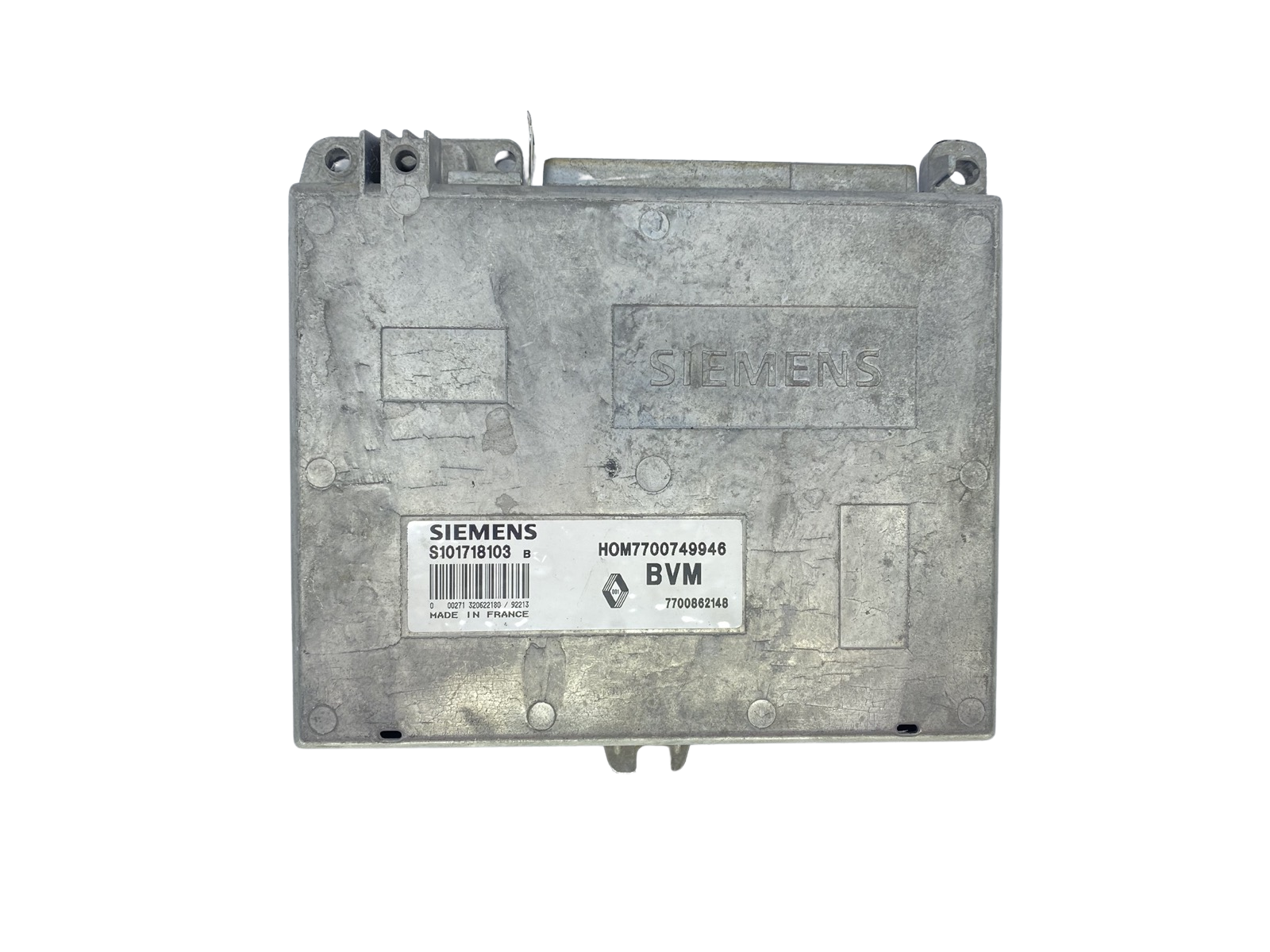 Controller S101718103B 7700749946 7700862148 Renault Siemens 56557 main product photo