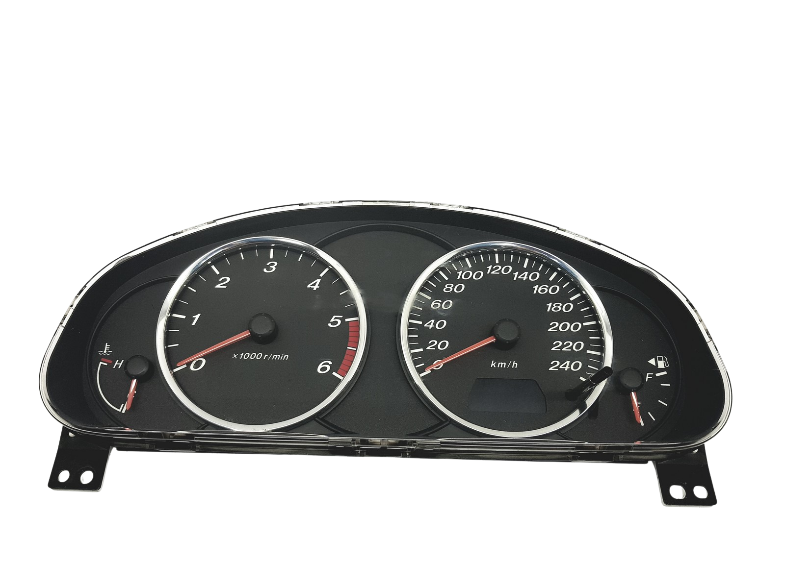 Speedometer/Instrument Cluster Mazda 6 JGGJ6WC 56953 main product photo