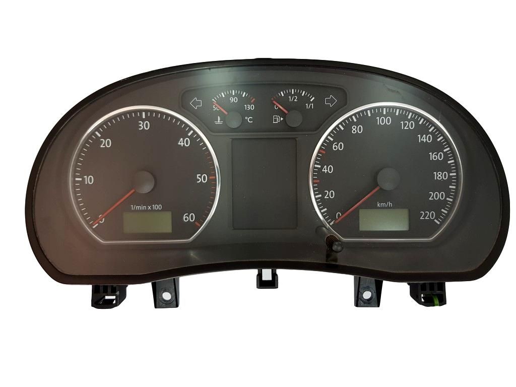 Speedometer/Instrument Cluster VW Polo 9N 6Q0920804K 110080320038 7915 main product photo
