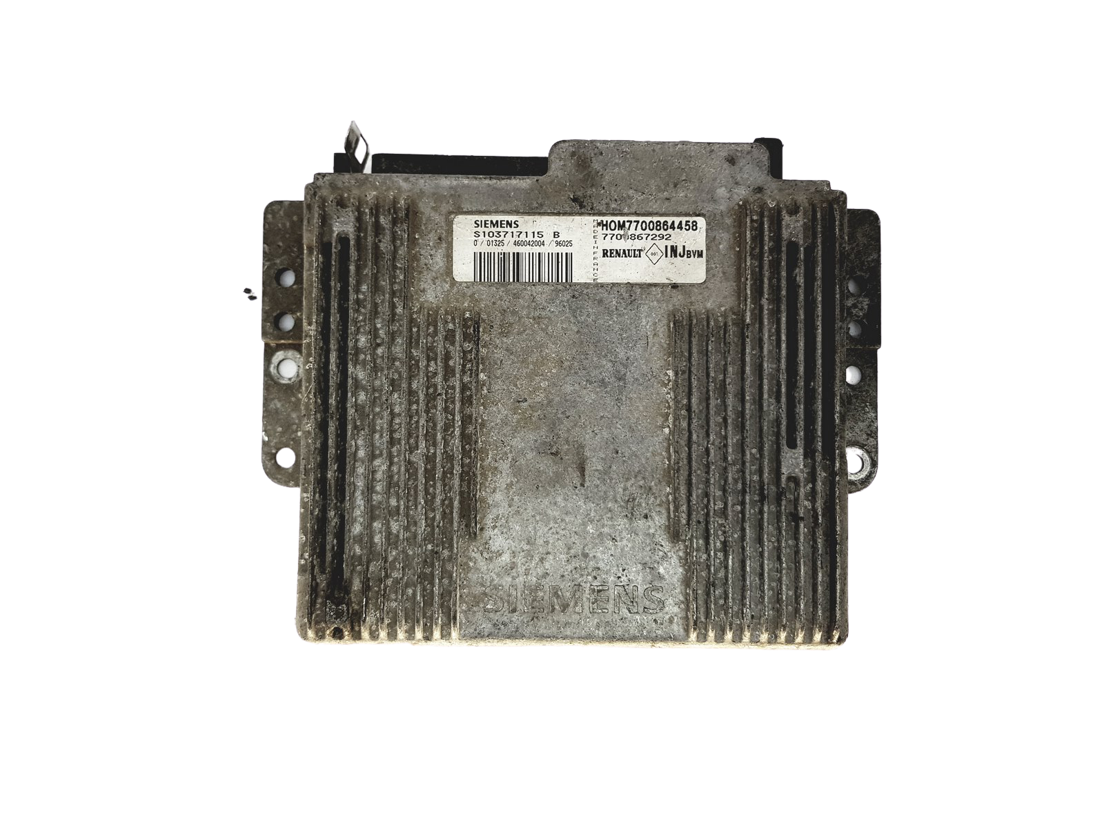 Controller S103717115B 7700864458 7700867292 Renault Siemens 25877 main product photo