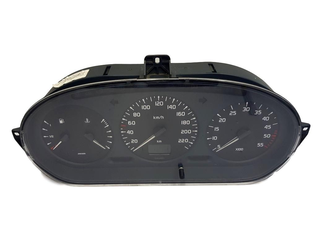 Speedometer/Instrument Cluster Renault 7700847784 Scenic 1 Megane 1 7224 main product photo
