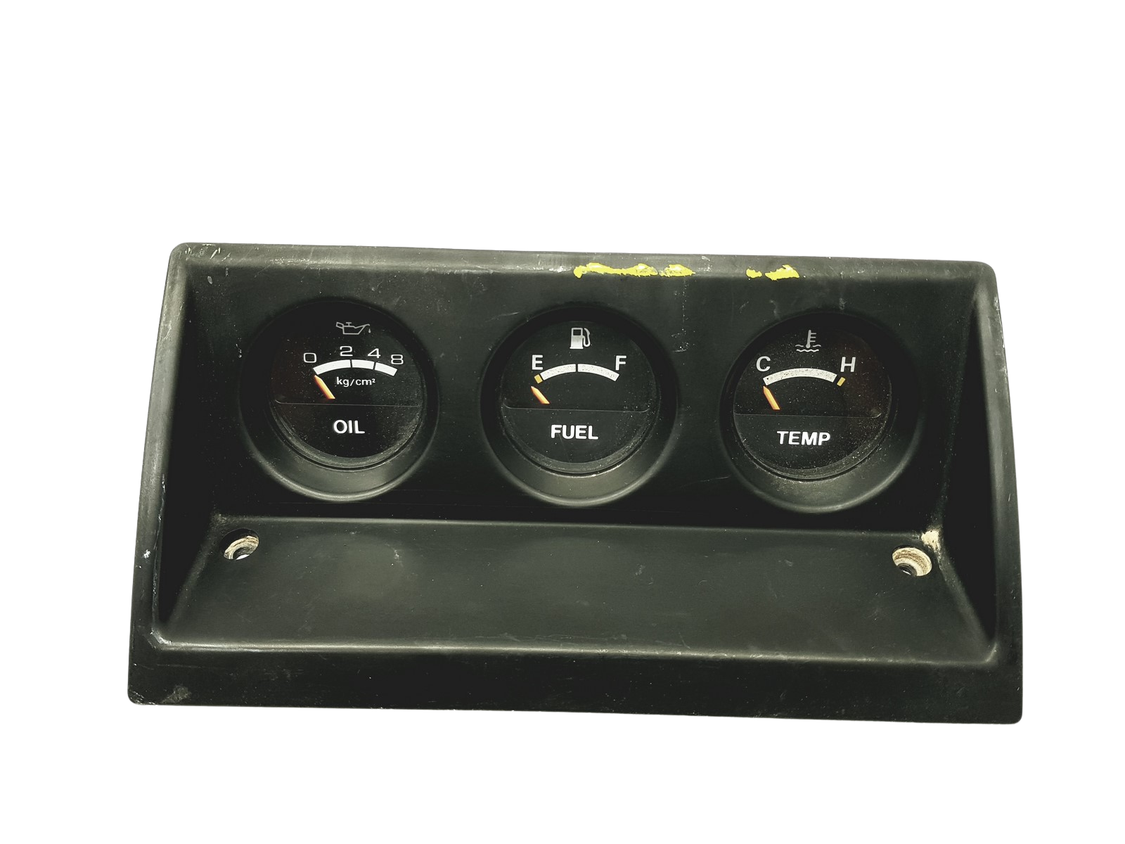 Speedometer/Instrument Cluster Isuzu Trooper 8944383944 69612-420 main product photo
