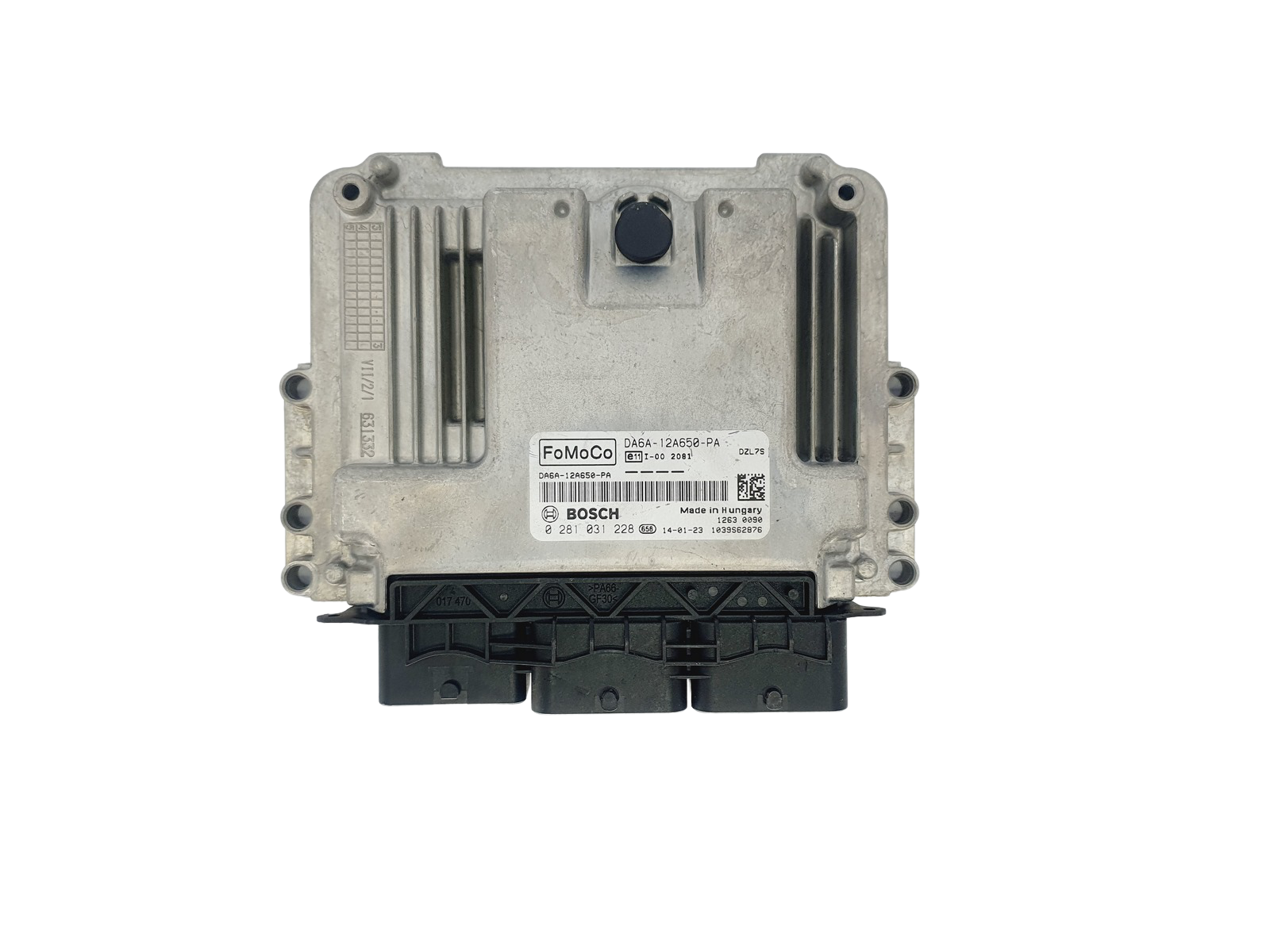 Controller 0281031228 DA6A-12A650-PA Ford Bosch 43698 main product photo