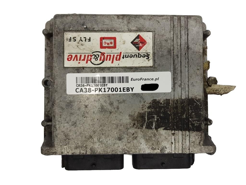 Controller LPG Chevrolet 67R011002 110R001001 Sequent 17001 main product photo