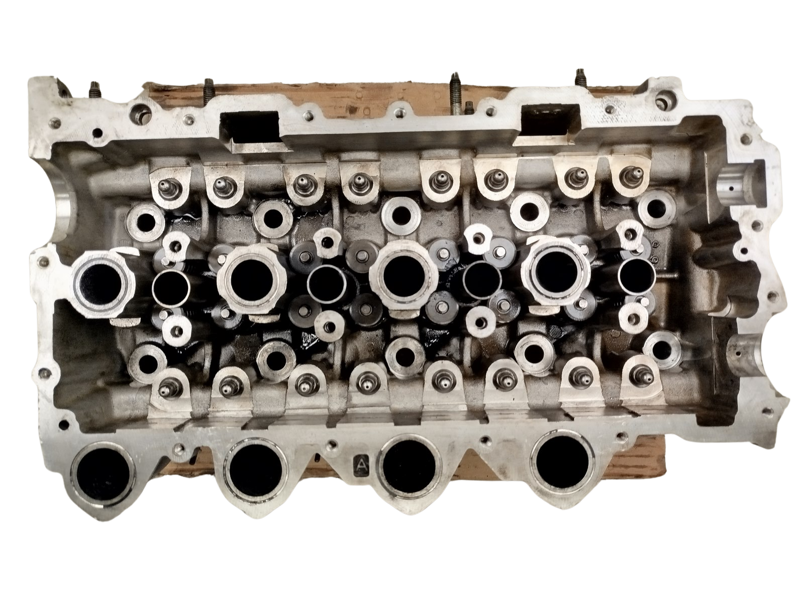 Cylinder Head Ford PSA Volvo 0200EH 9655911480 1.6 16V TDCI G8DB 15 main product photo