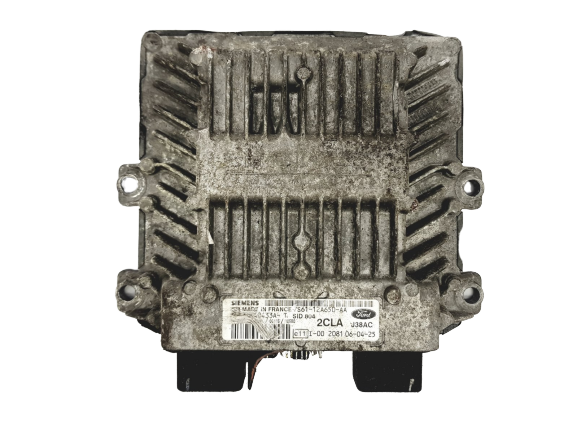 Controller 7S61-12A650-AA 5WS40433A-T SID 804 Ford Siemens 18136 main product photo