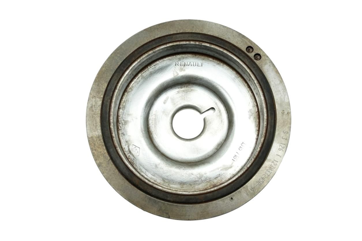 Crankshaft Pulley 123033245R 1,5 dci 1,6 16v Renault Dacia main product photo