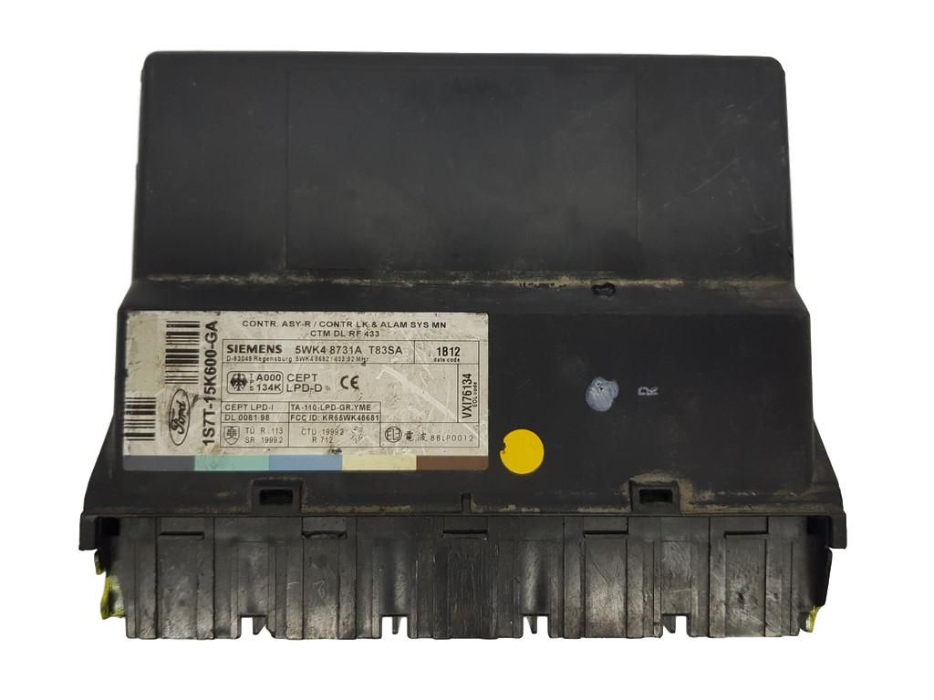 Controller Ford 1S7T-15K600-GA 5WK48731A Siemens 16985 main product photo