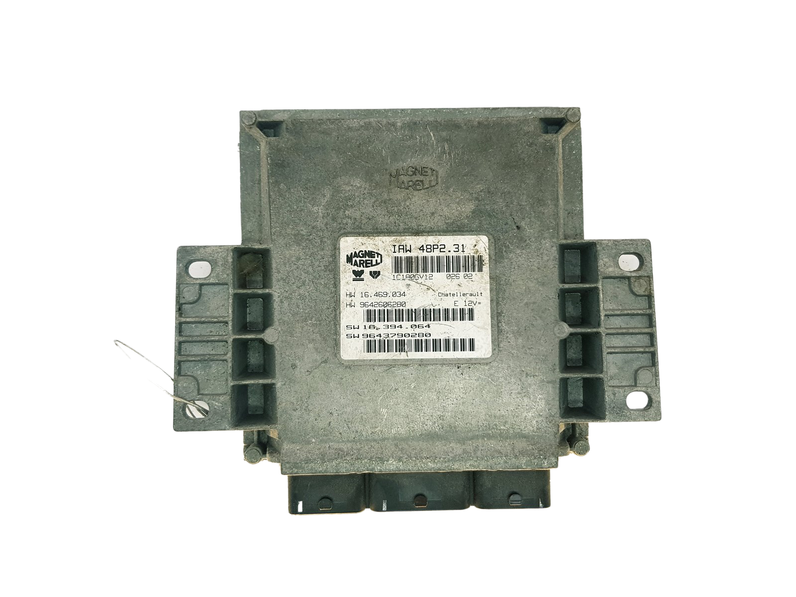 Controller 9642606280 9643790280 IAW48P2.31 32380 main product photo