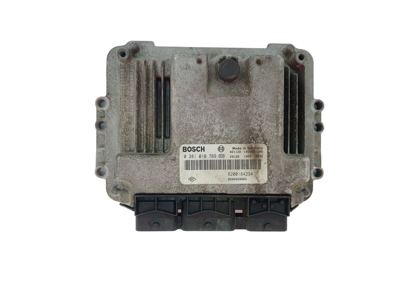 Controller 0281010769 8200184294 8200269883 Renault Bosch 47015 main product photo