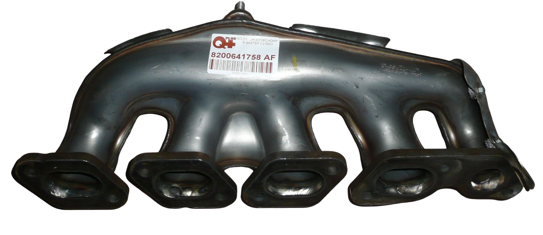 Exhaust Manifold New Master II Movano Interstar 2.5 dCi 8200641758 main product photo