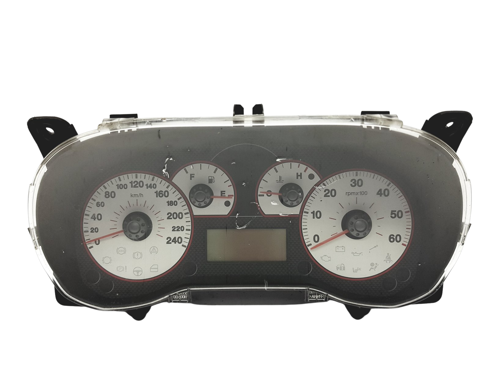 Speedometer/Instrument Cluster Fiat Punto 51718562 503001101400 44647 main product photo