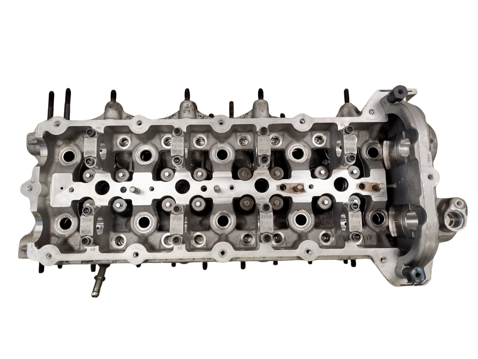 Cylinder Head Dodge Chrysler Jeep 90352048H 2.8 CRD VM64C main product photo