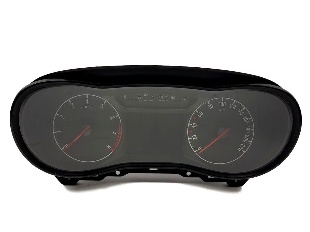 Speedometer/Instrument Cluster Opel Corsa E 39107236 367030224 main product photo