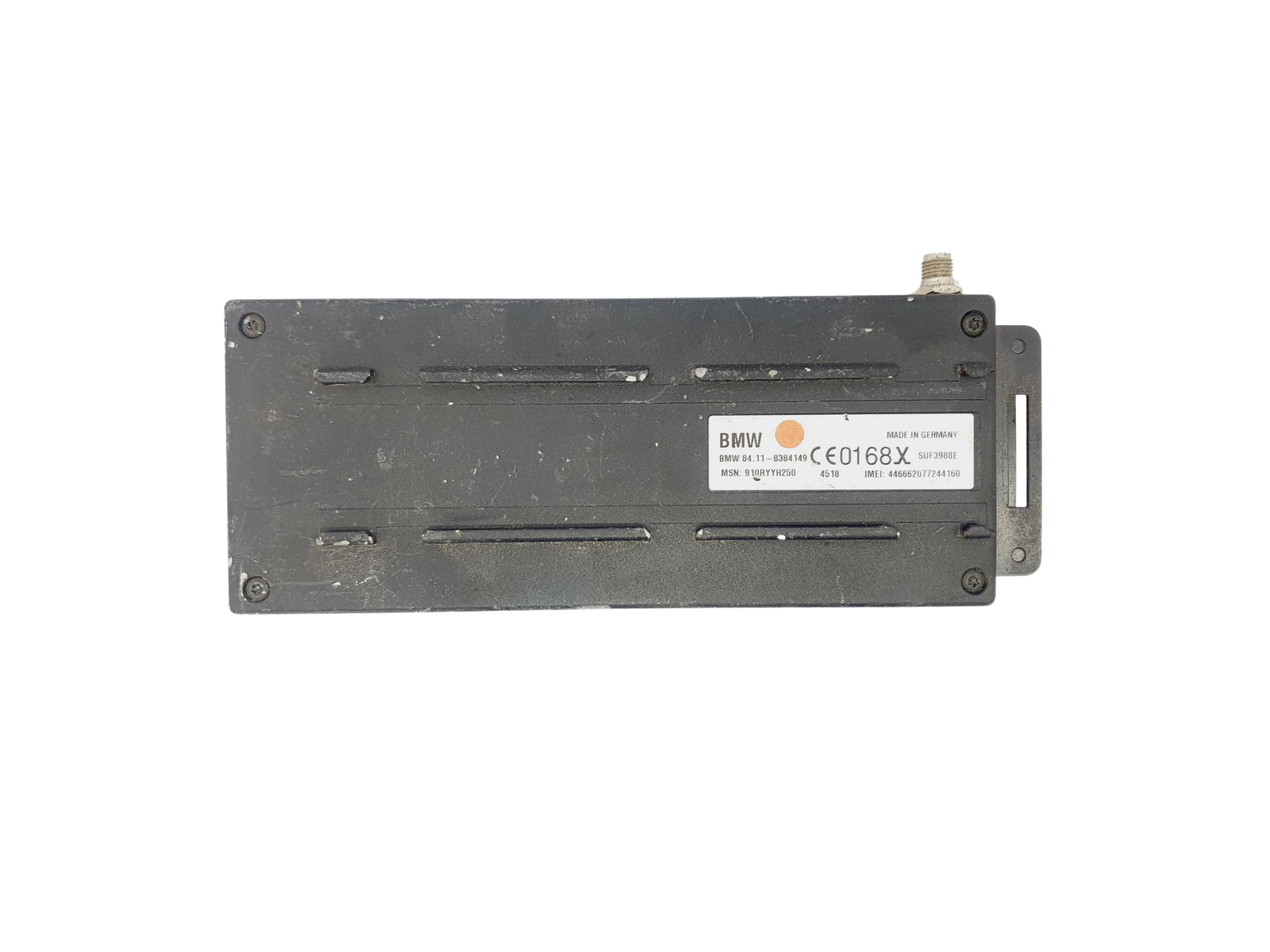 Controller 84.11-8384149 BMW main product photo