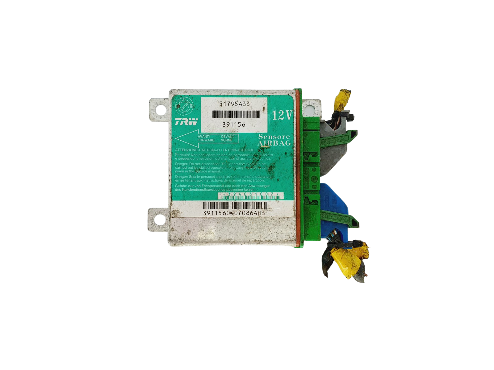 Controller Moduł 51795433 Fiat TRW main product photo