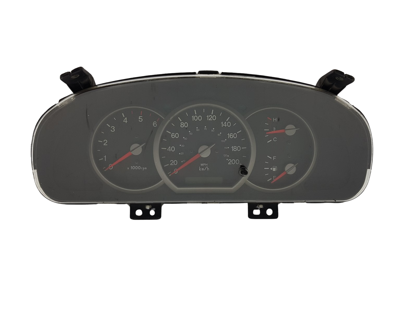 Speedometer/Instrument Cluster Kia Carnival 0K52A55430A 2003-64310K 2253 main product photo