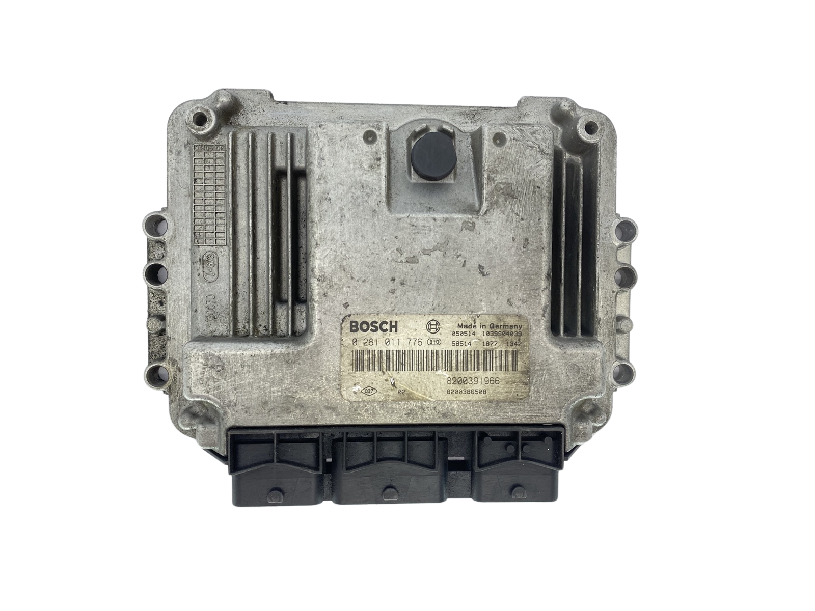Controller 0281011776 8200391966 8200386508 Renault Bosch 63324 main product photo