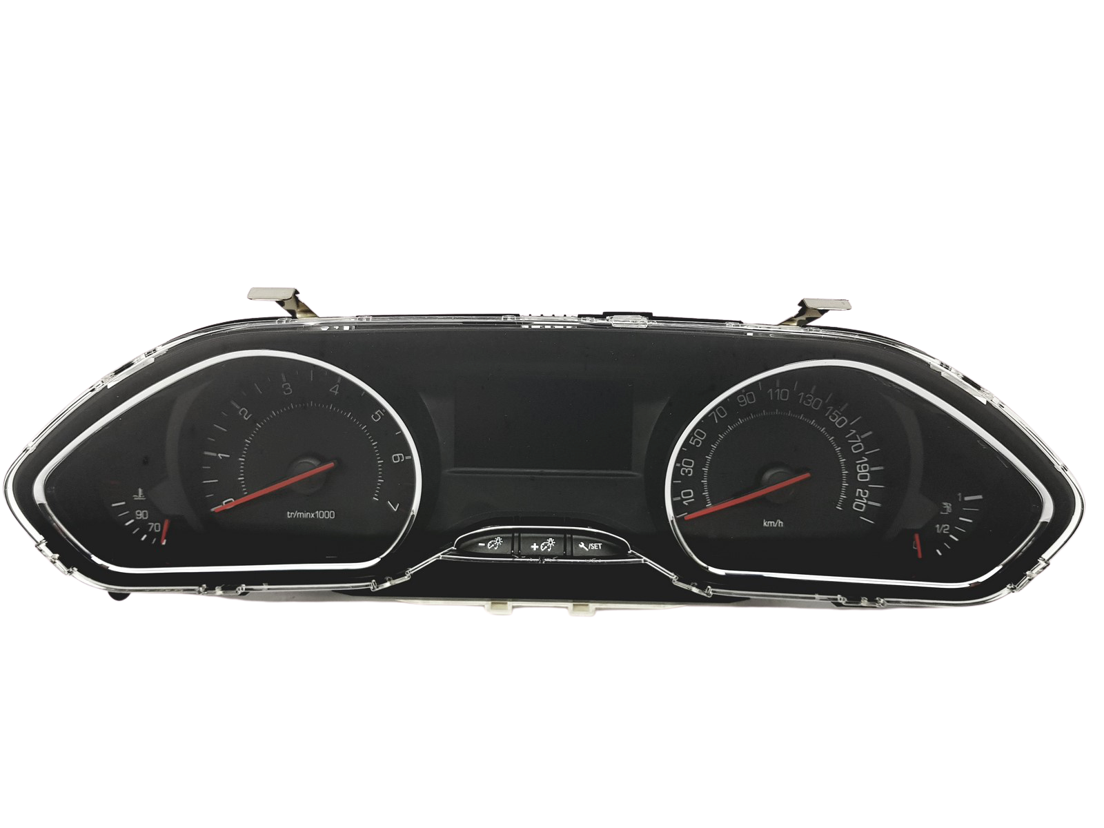 Speedometer/Instrument Cluster Peugeot 208 9801904780 H 32441 main product photo