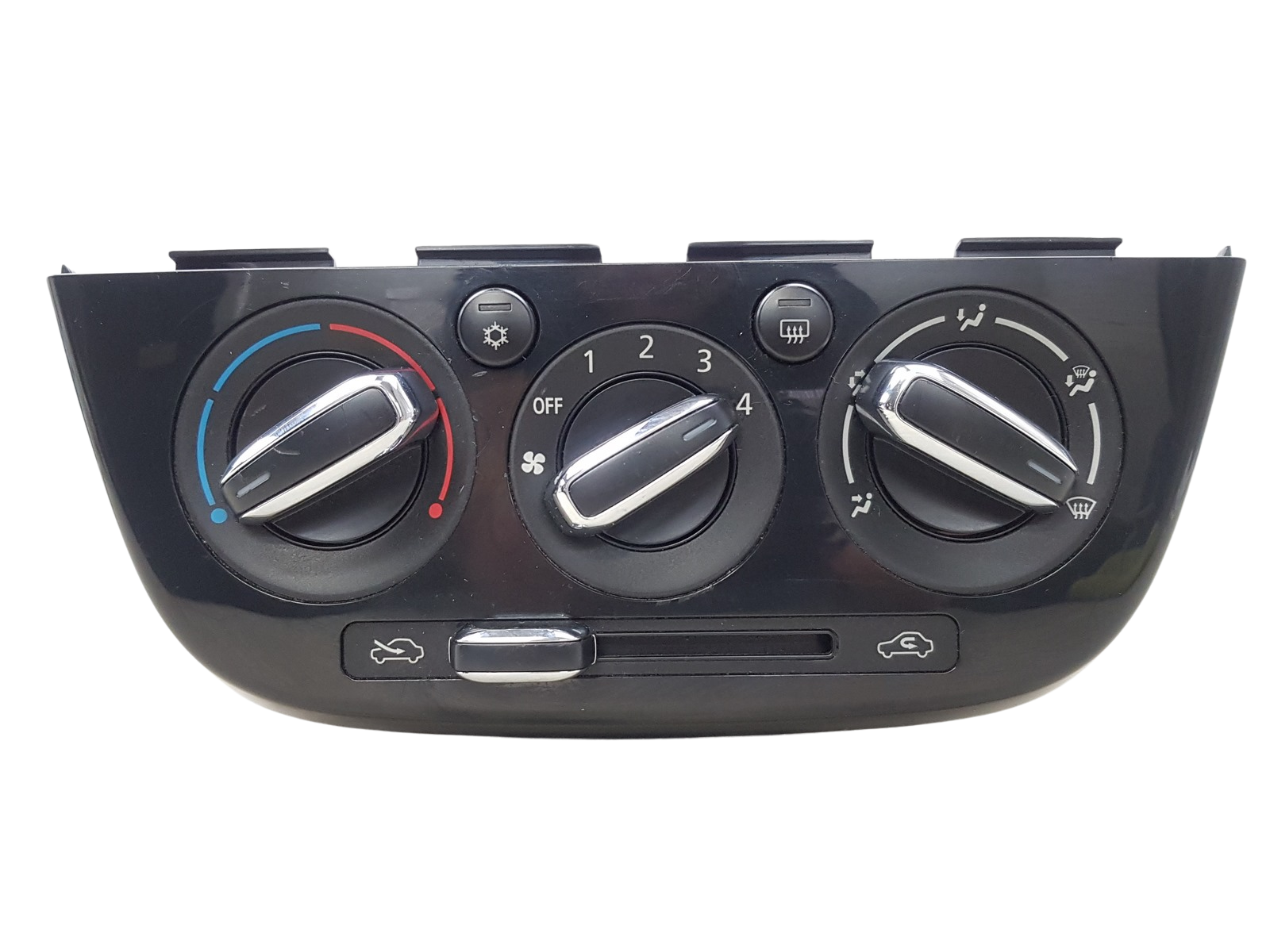 Heater Control Unit A/C Mitsubishi Space Star 7820A869 main product photo