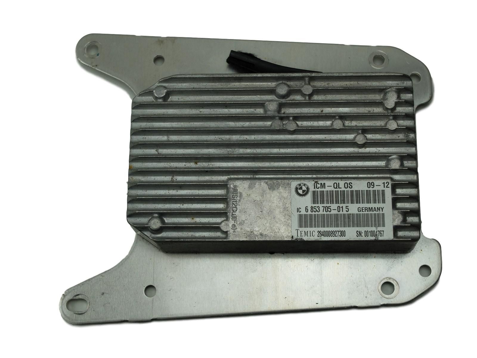 Controller ICM BMW 6853705 2840008927300 main product photo