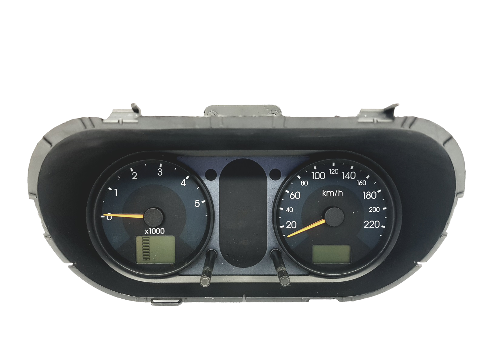 Speedometer/Instrument Cluster Ford Fusion 2S6F-10849-NE 2S6F10849NE 44417 main product photo