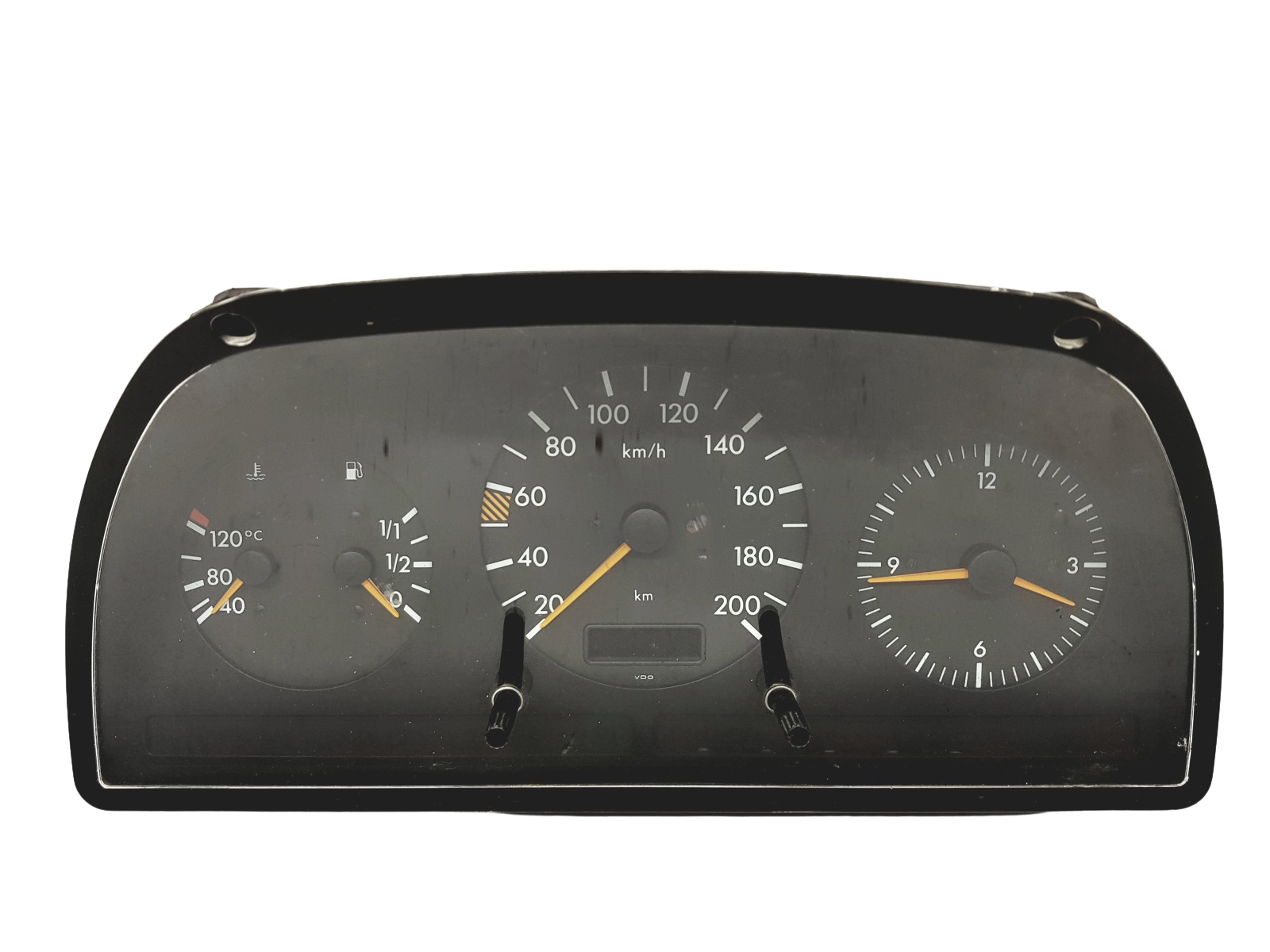 Speedometer/Instrument Cluster Mercedes V Vito MB 0005423001 VDO 33248 main product photo
