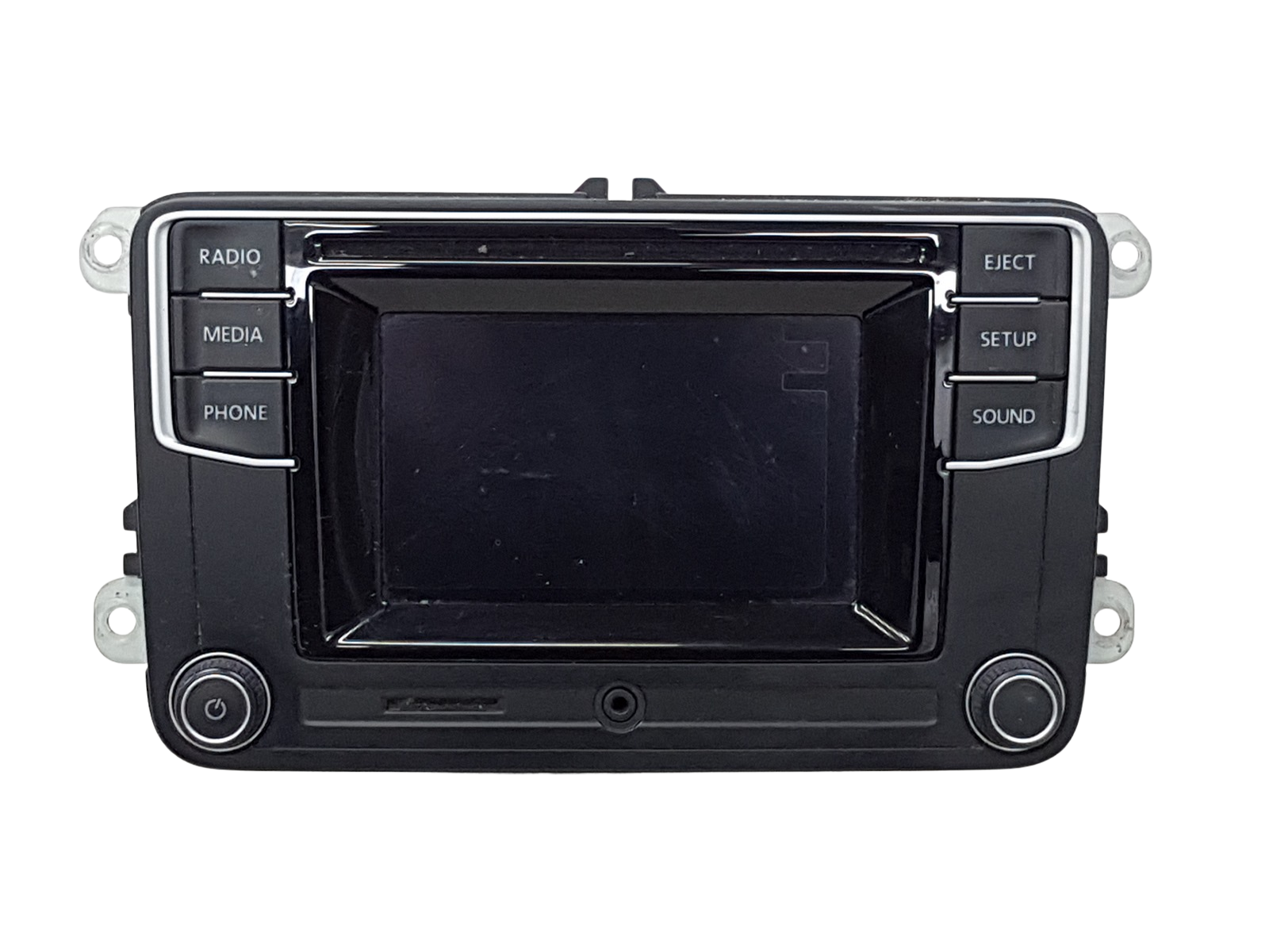 Cd Radio Player Volkswagen VW 1K8035150H MIB2 L56VW2 main product photo