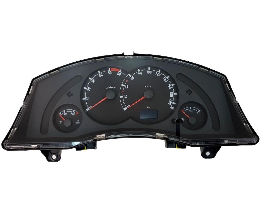 Speedometer/Instrument Cluster Opel Meriva 13214764LG main product photo