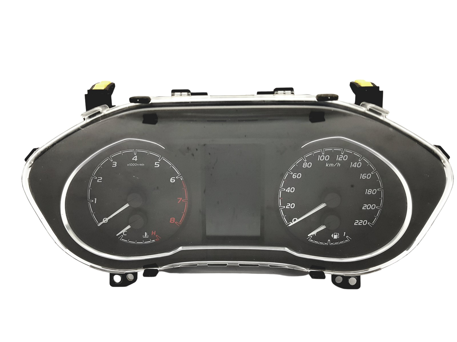 Speedometer/Instrument Cluster Toyota Yaris 83800-F5290 MB157580-4662 Denso main product photo