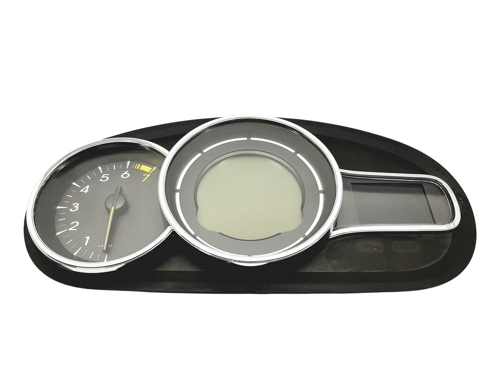 Speedometer/Instrument Cluster Renault Megane 3 248106944R 51490 main product photo