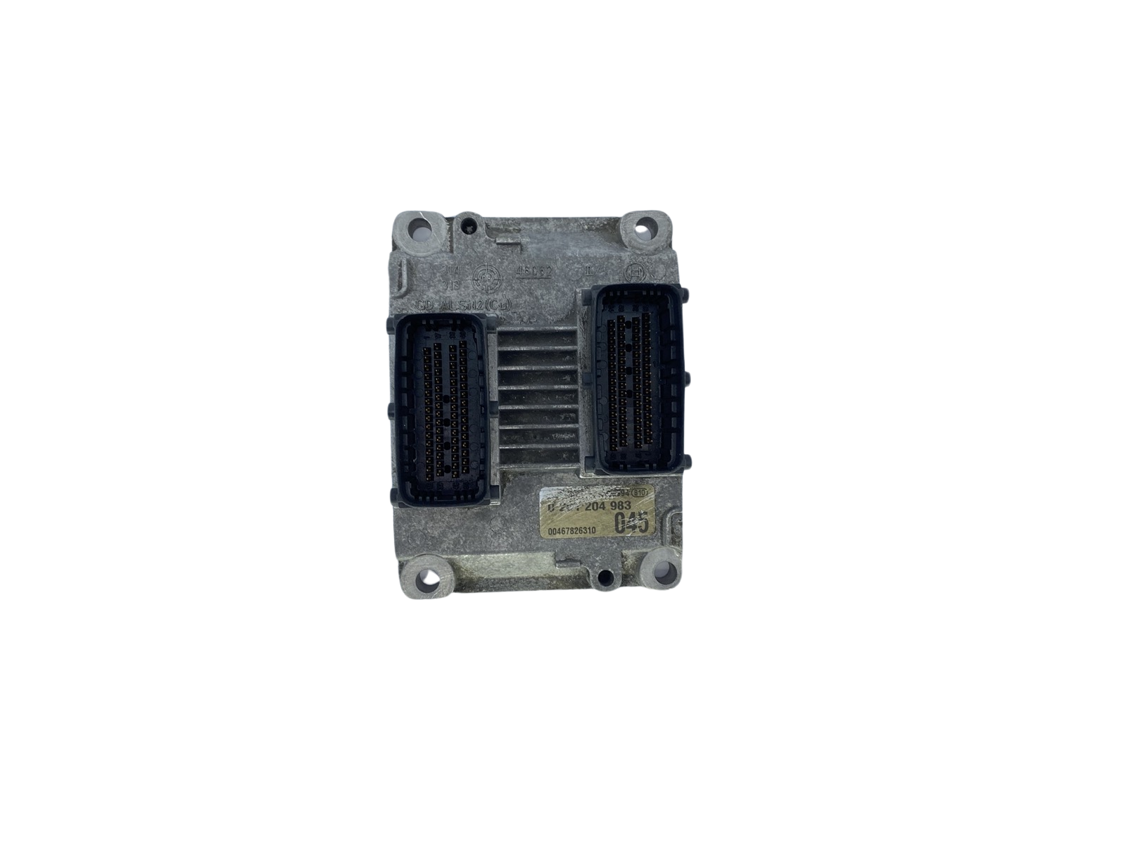Controller Fiat 00467826310 0261204983 1037352994 Bosch 61237 main product photo