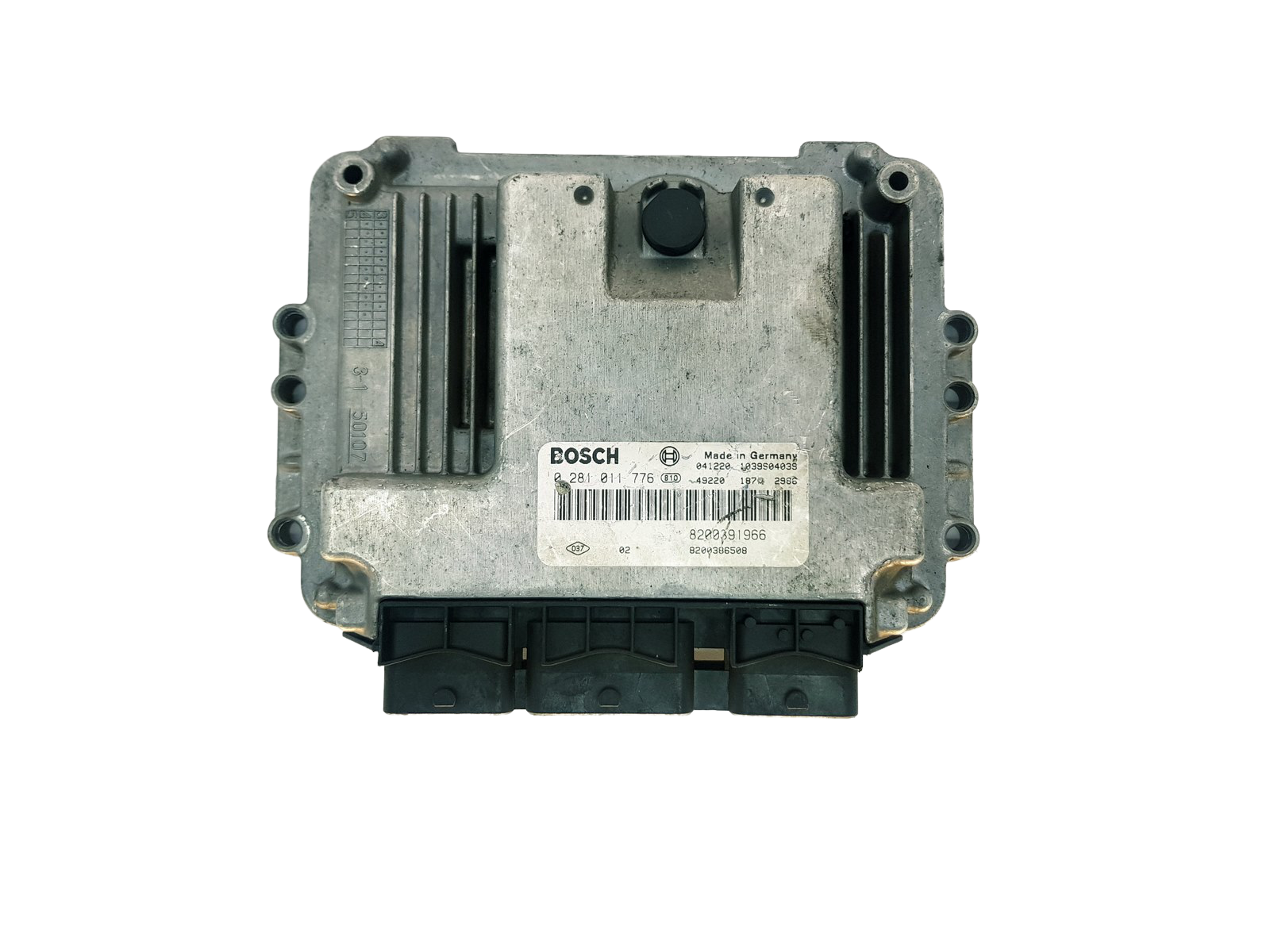 Controller 0281011776 8200391966 8200386508 Renault Bosch 33051 main product photo