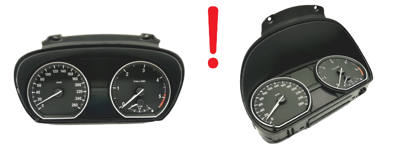 Speedometer/Instrument Cluster BMW 1 E87 9166823-02 1024955-85 55706 main product photo