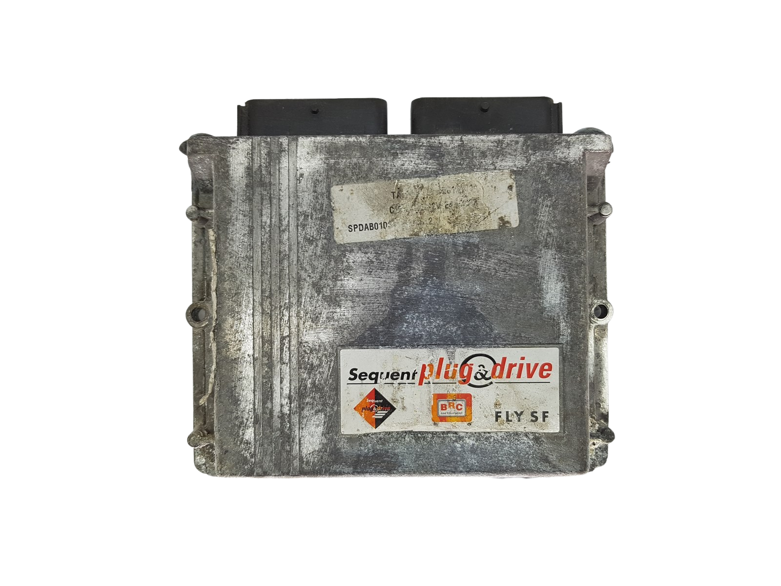 Controller LPG 67R011002 110R001001 031001 FLY SF BRC 17105 main product photo