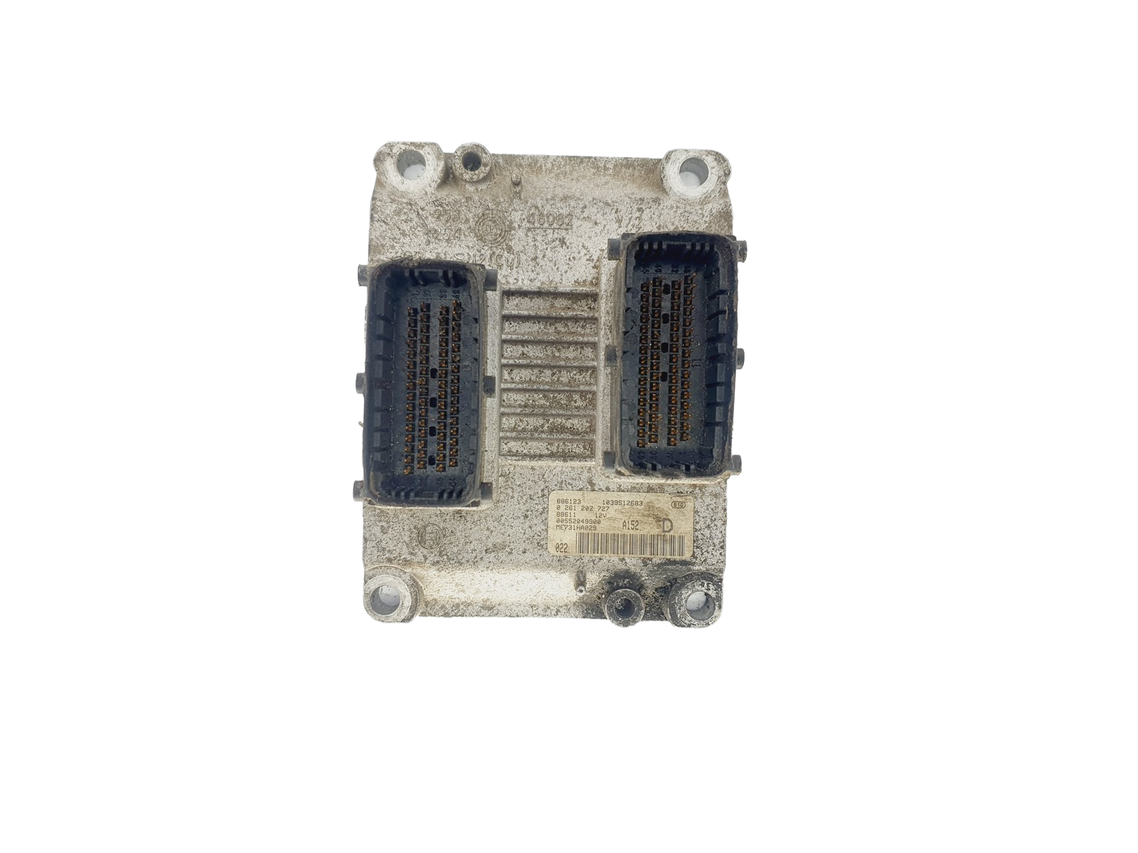 Controller 0261207727 00552049900 Alfa Romeo Bosch 42199 main product photo