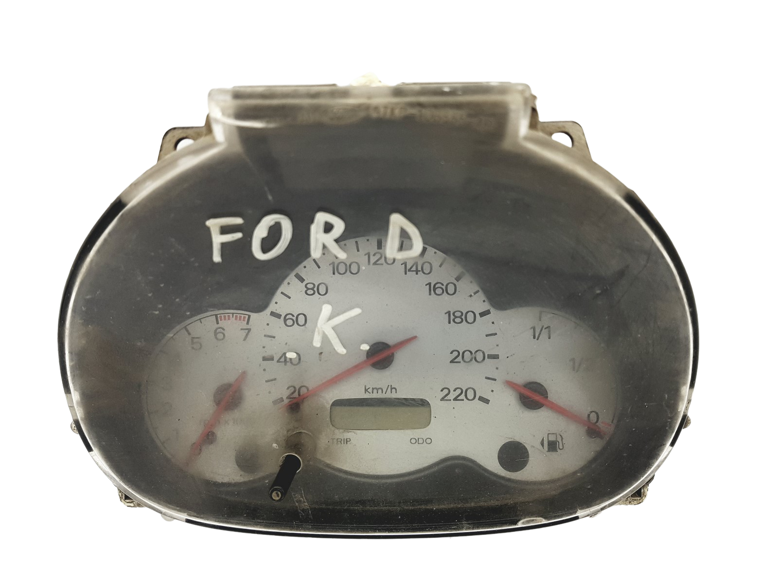 Speedometer/Instrument Cluster Ford Ka YS5F-10C956-AB YS5F10C956AB 41117 main product photo