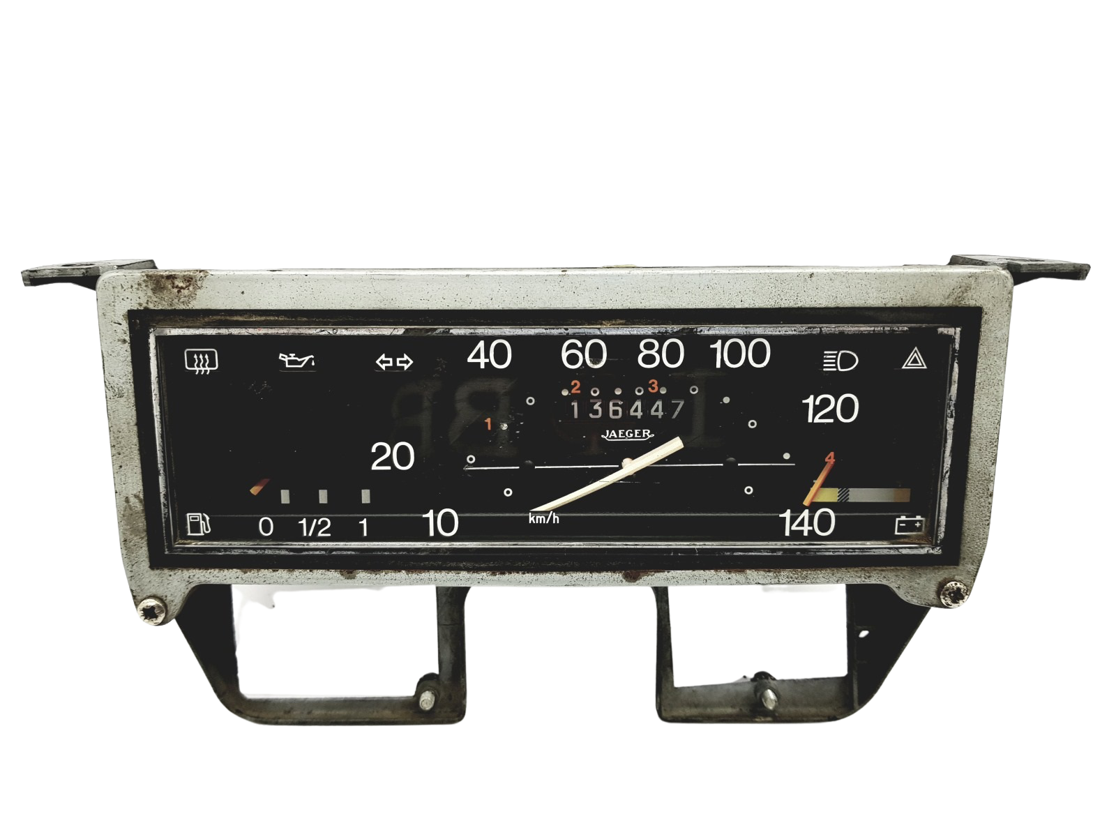 Speedometer/Instrument Cluster Renault 4 Jaeger  main product photo