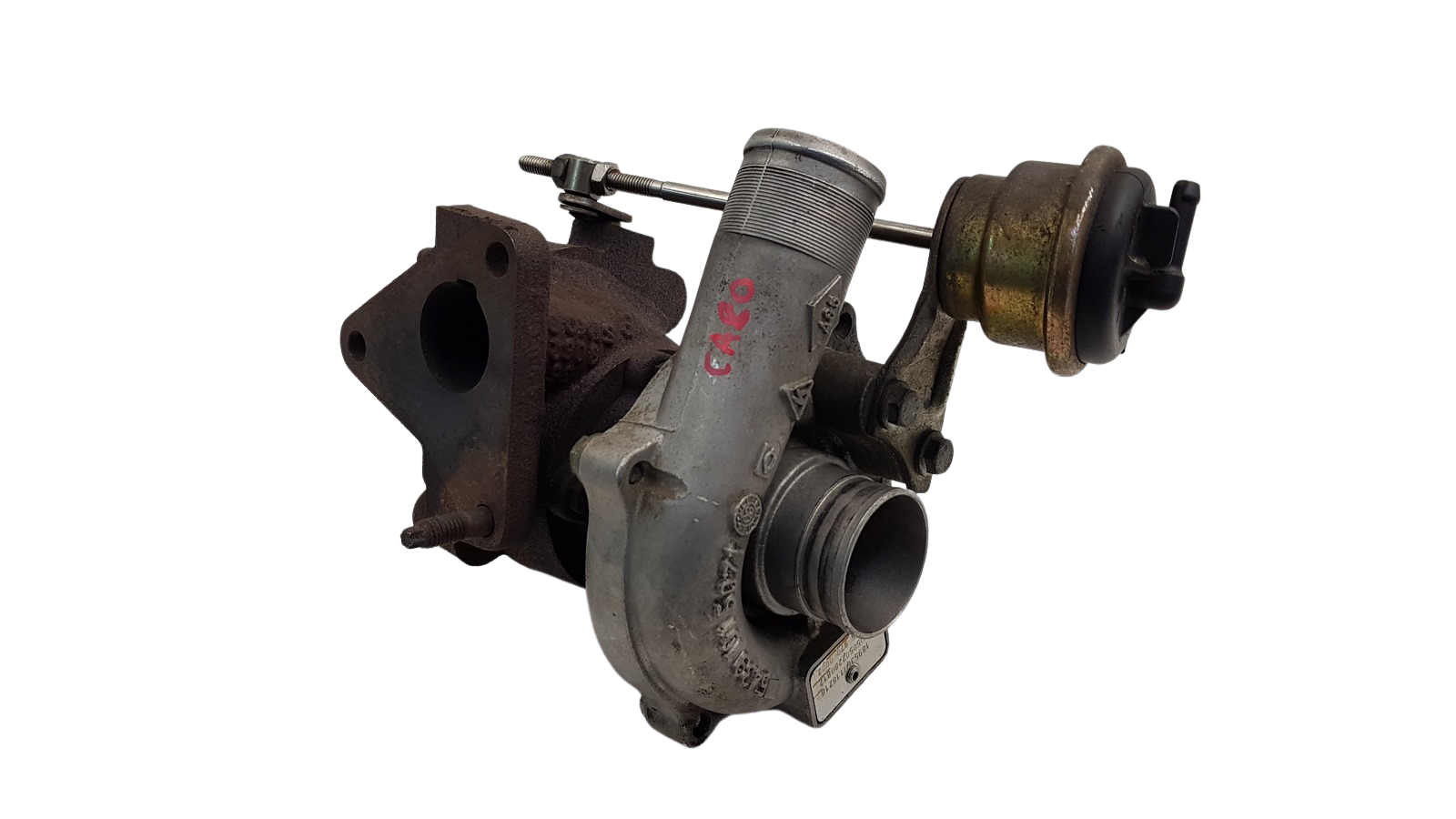 Turbocharger 54359700002 54391015071 189536 1.5 DCI Renault Nissan 2809 main product photo