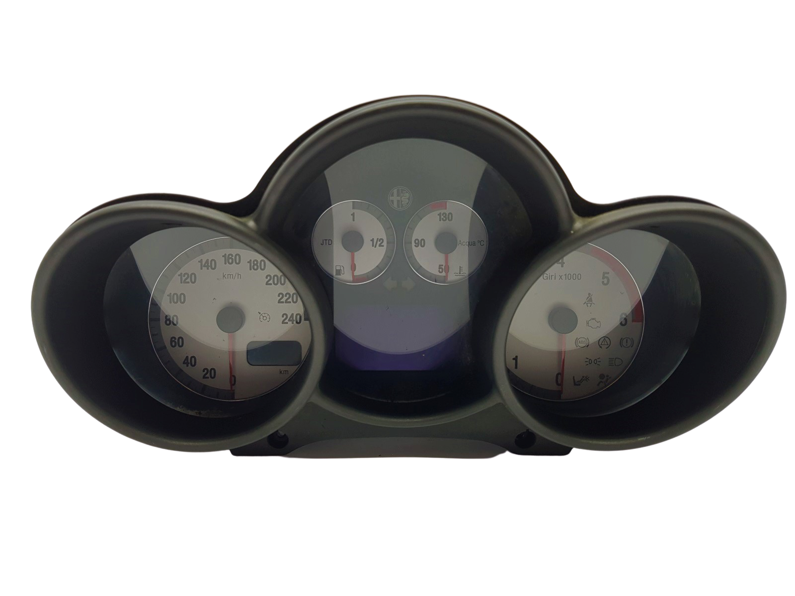Speedometer/Instrument Cluster Alfa Romeo GT 156050197 110080264011 28657 main product photo