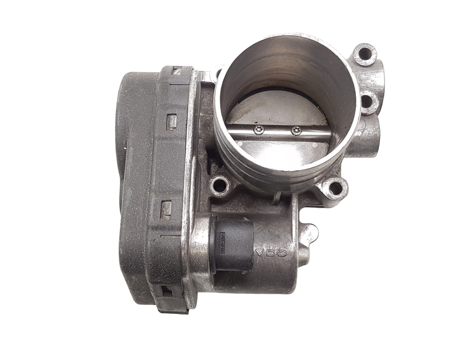 Air Throttle Body Mercedes-Benz A1661410125 408.238/127/001 1417 main product photo