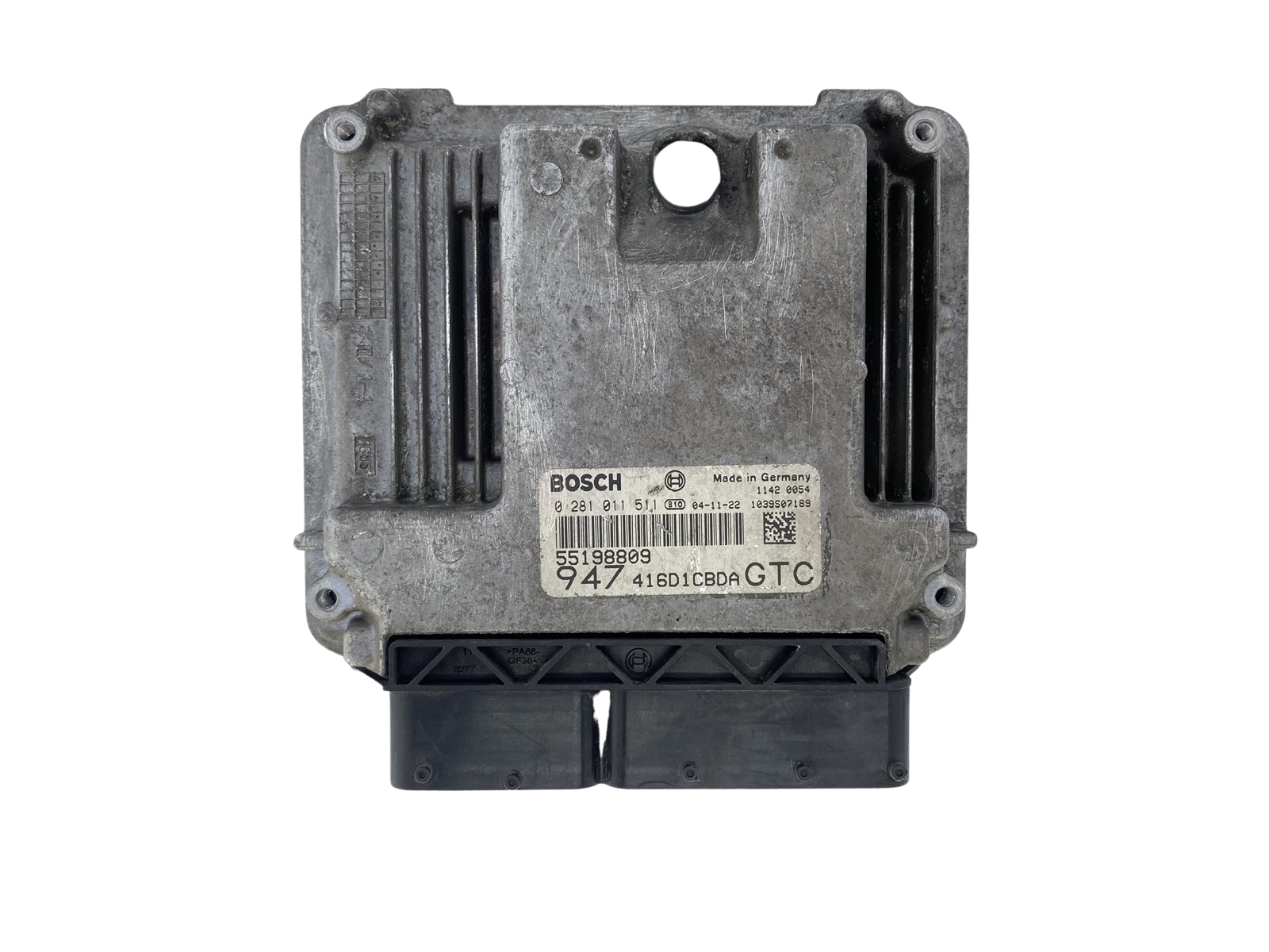 Controller 55198809 0281011511 416D1CBDA Bosch 53430 main product photo
