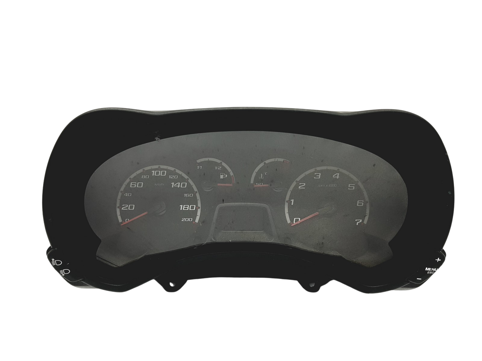 Speedometer/Instrument Cluster Ford Ka 5550050519 5550050505 58270 main product photo
