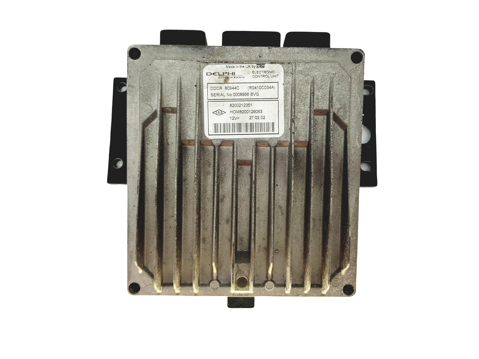 Controller 8200212351 8200129063 R0410C034A Renault Delphi 22340 main product photo