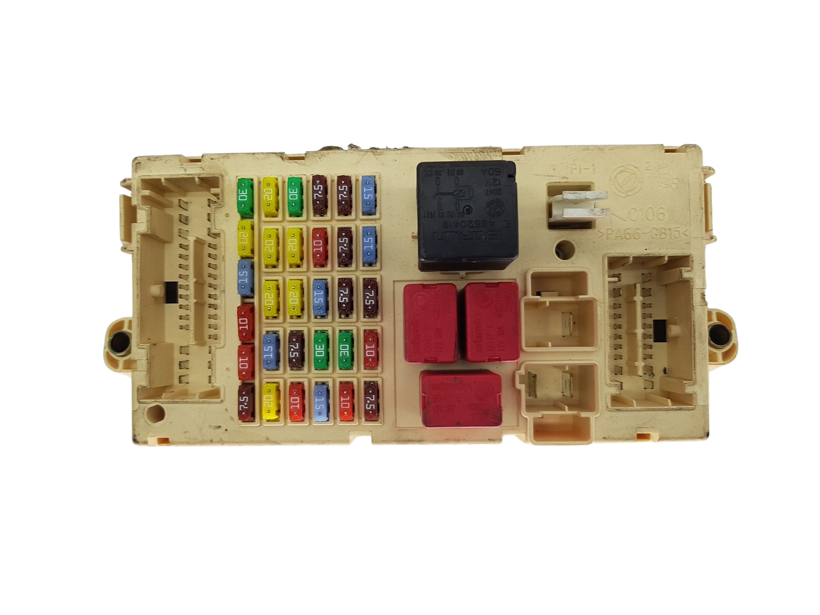 Fuse Box Alfa Romeo 60686059 Delphi 19966 main product photo