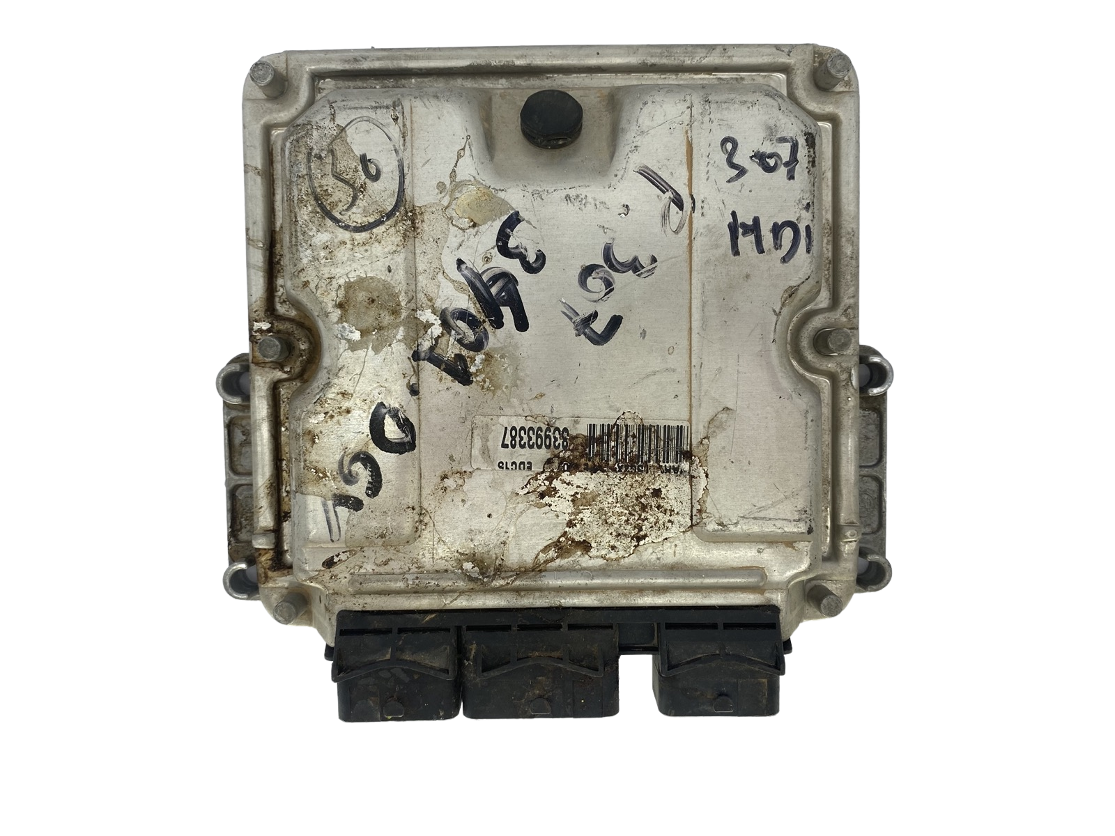 Controller 0281012140 9658372980 9640938680 PSA Bosch 51991 main product photo