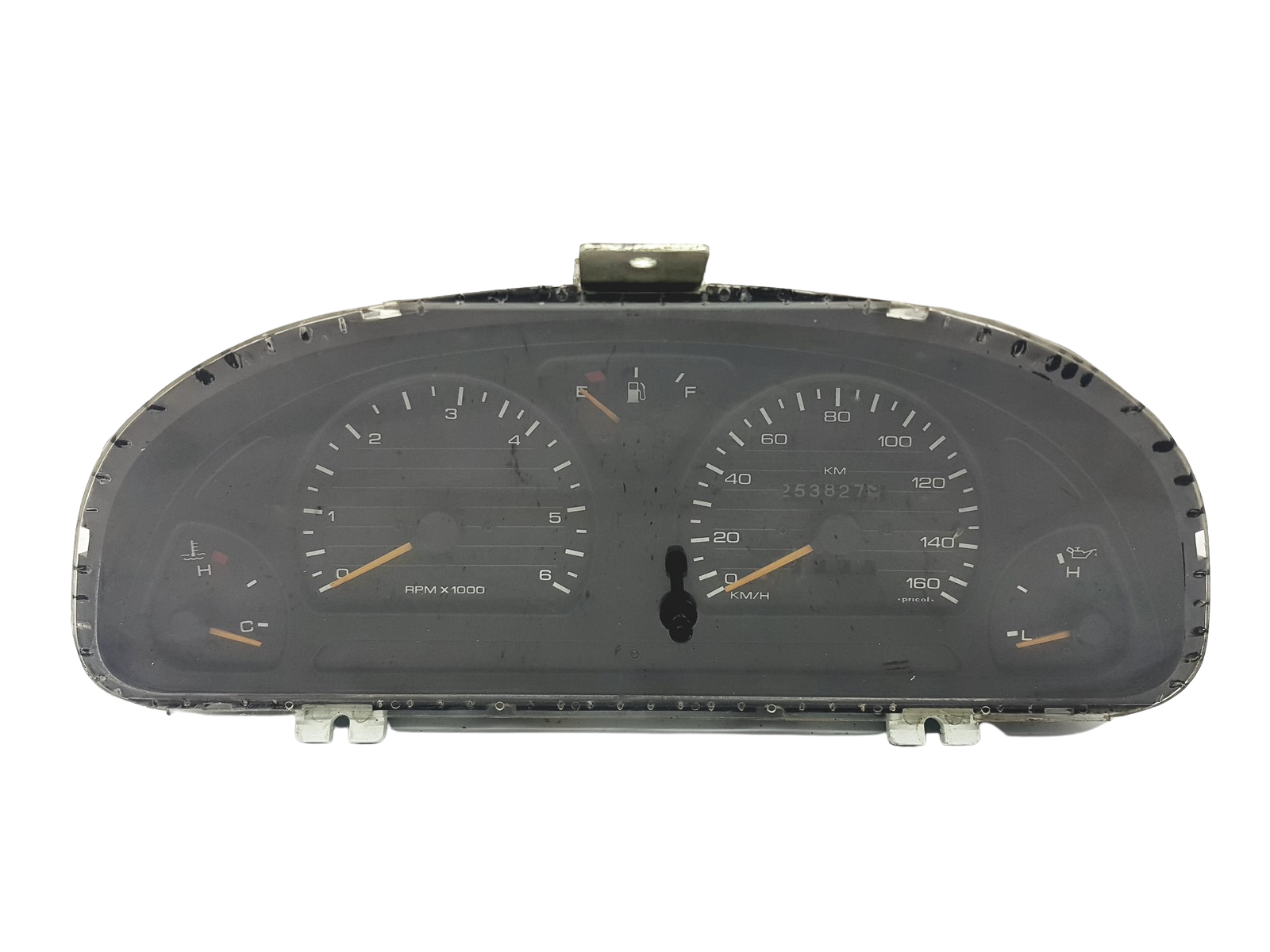 Speedometer/Instrument Cluster Tata Safari 269954209923N Pricol main product photo