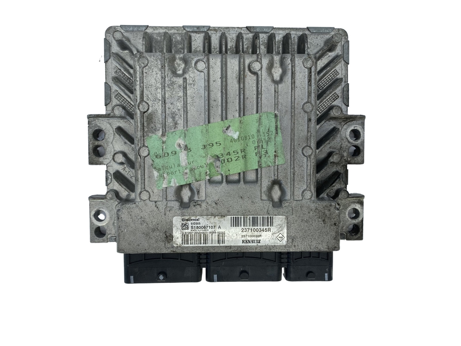 Controller 237100345R S180067107A 237100033R Renault Continental 53215 main product photo