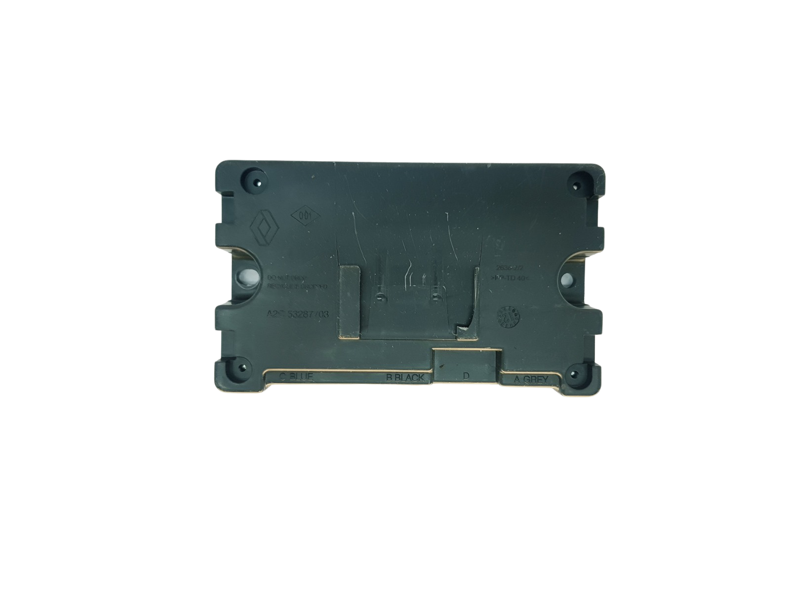 Module CBOX Renault Nissan 280246043R S180072001I 32096 main product photo
